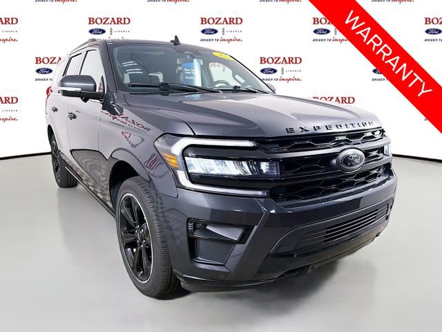 Certified 2022 Ford Expedition Limited