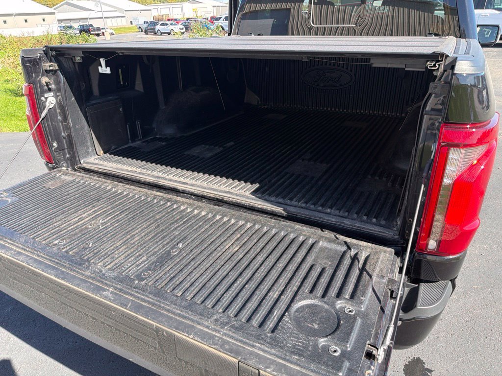 Certified 2024 Ford F150 XLT w/ Equipment Group 302A MID AWD/4WD image 16