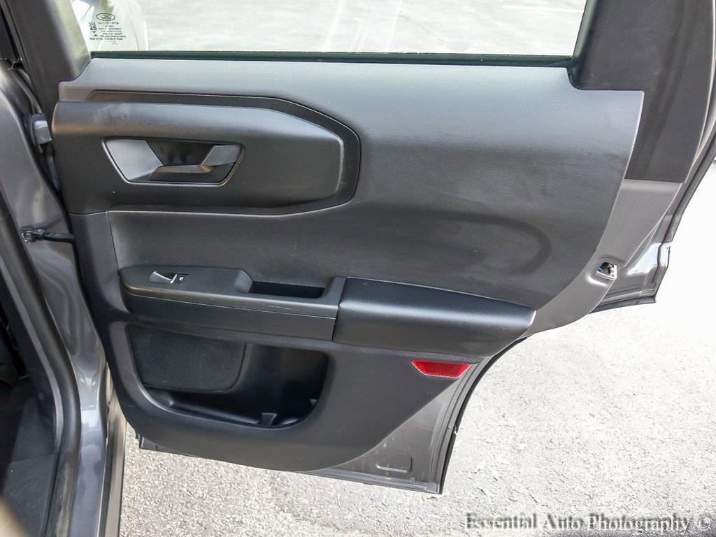 Certified 2021 Ford Bronco Sport image 22