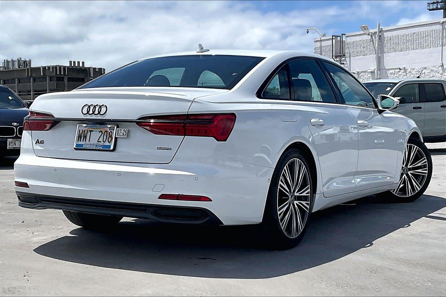 Used 2023 Audi A6 2.0T Premium w/ Convenience Package AWD/4WD image 22