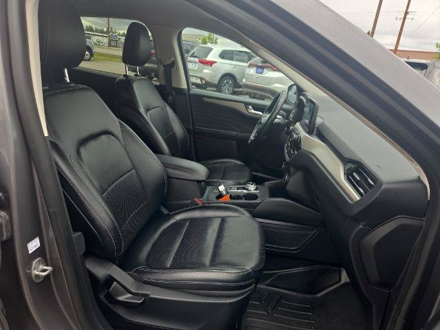 Certified 2021 Ford Escape SEL AWD/4WD image 31