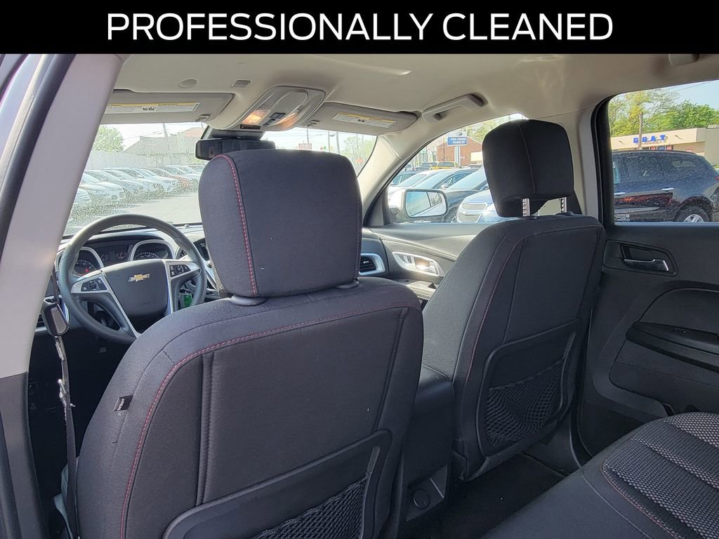 Used 2017 Chevrolet Equinox LT image 11