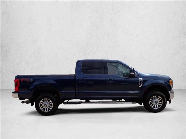 Certified 2017 Ford F350 Lariat w/ Lariat Value Package AWD/4WD image 5