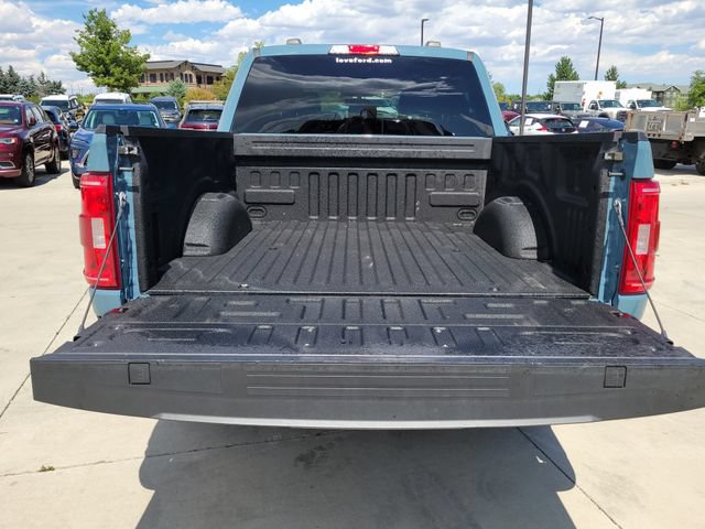 Certified 2023 Ford F150 XLT w/ Equipment Group 302A High AWD/4WD image 12
