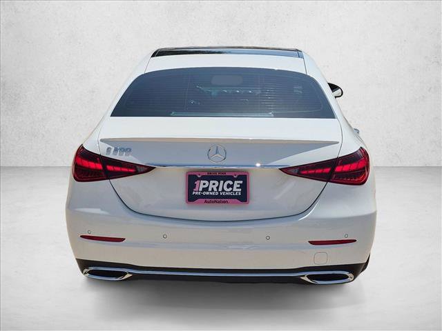 Used 2023 Mercedes-Benz C 300 Sedan image 7