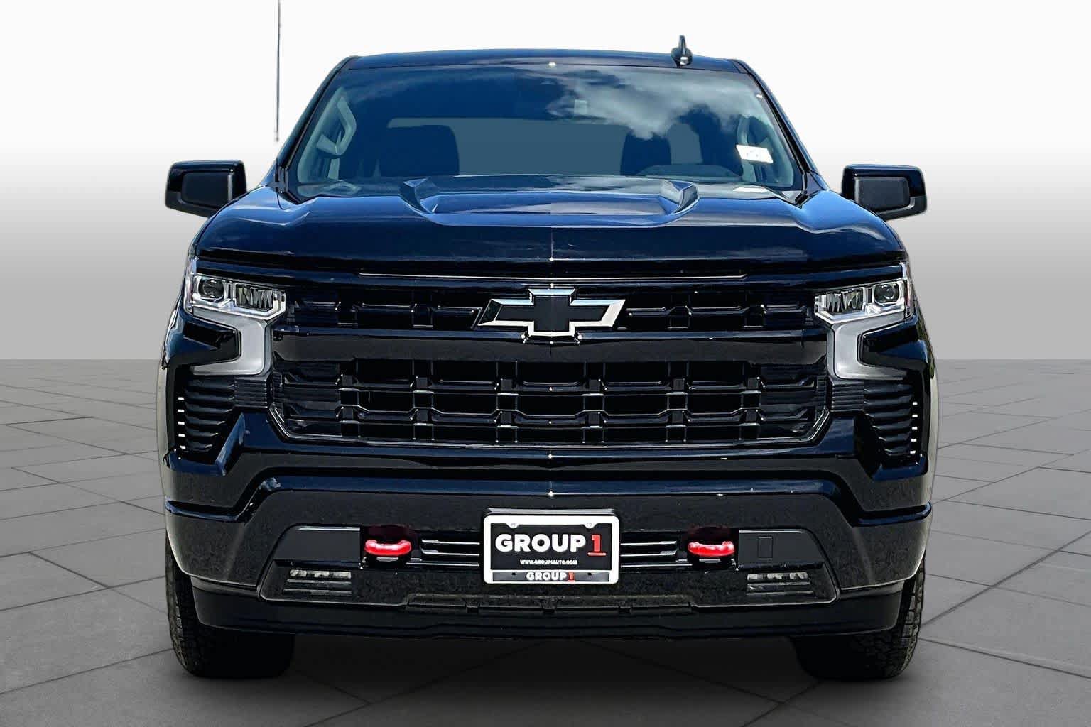 Used 2026 Chevrolet Silverado 1500 RST w/ Z71 Off-Road Package AWD/4WD image 4