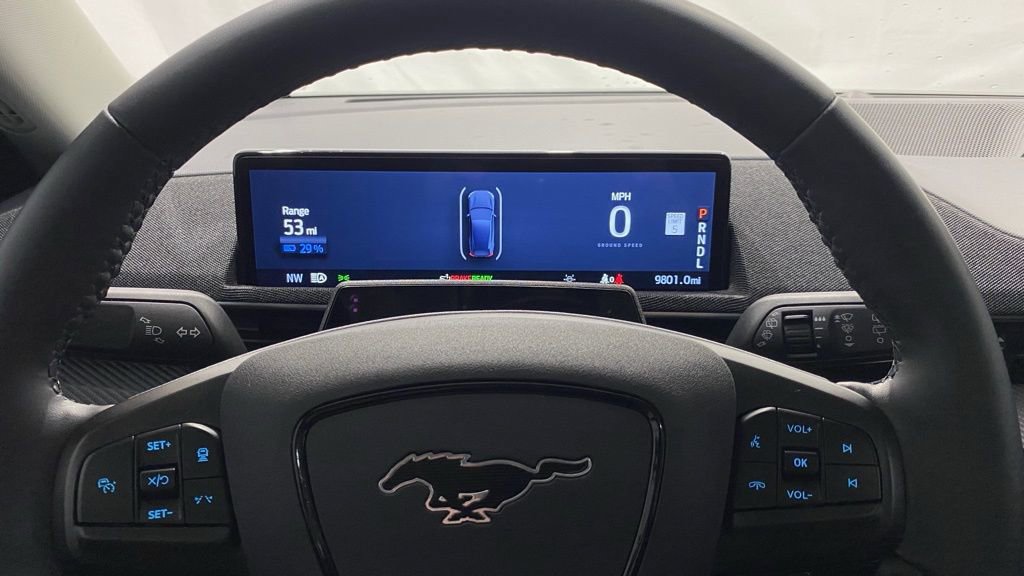 Certified 2024 Ford Mustang Mach-E Premium image 31