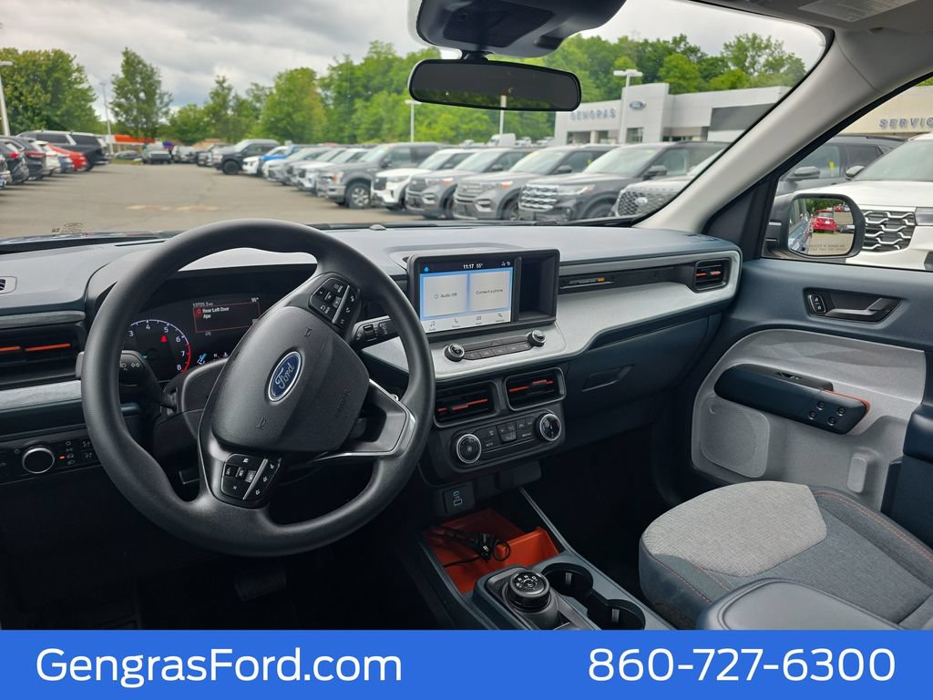 Certified 2024 Ford Maverick XLT w/ Equipment Group 300A Standard AWD/4WD image 19