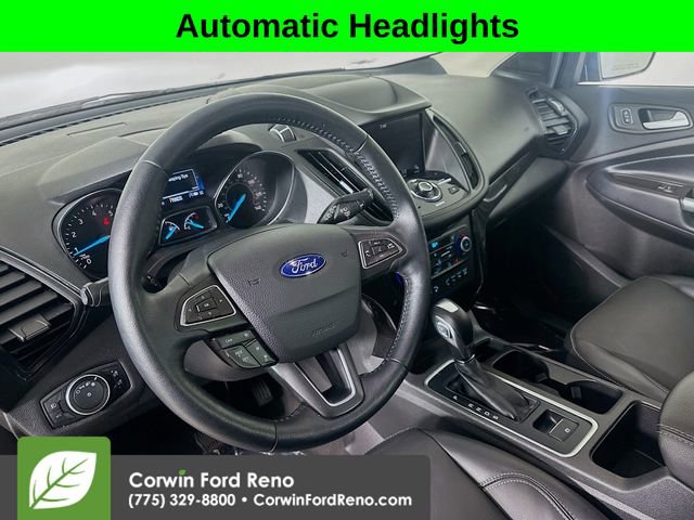Certified 2019 Ford Escape Titanium AWD/4WD image 9