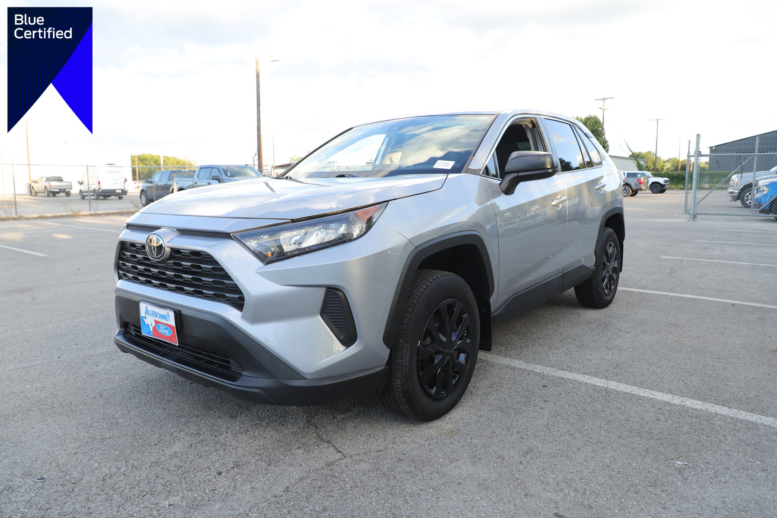 Used 2022 Toyota RAV4 LE