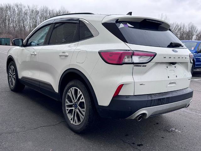Certified 2021 Ford Escape SEL AWD/4WD image 6