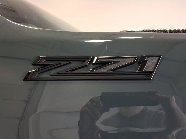 Used 2025 Chevrolet Silverado 2500 LTZ w/ Trail Boss Package AWD/4WD image 11