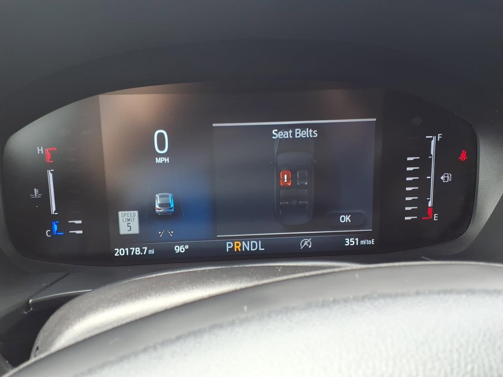 Certified 2024 Ford Escape ST-Line w/ Tech Pack #1 FWD image 30