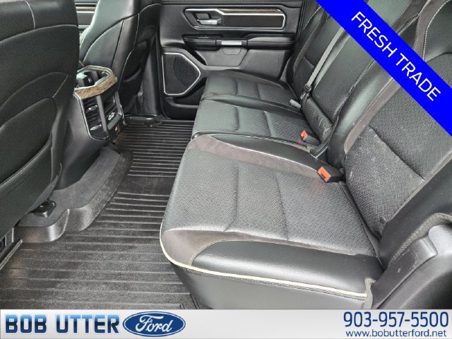 Used 2019 RAM 1500 Laramie AWD/4WD image 28