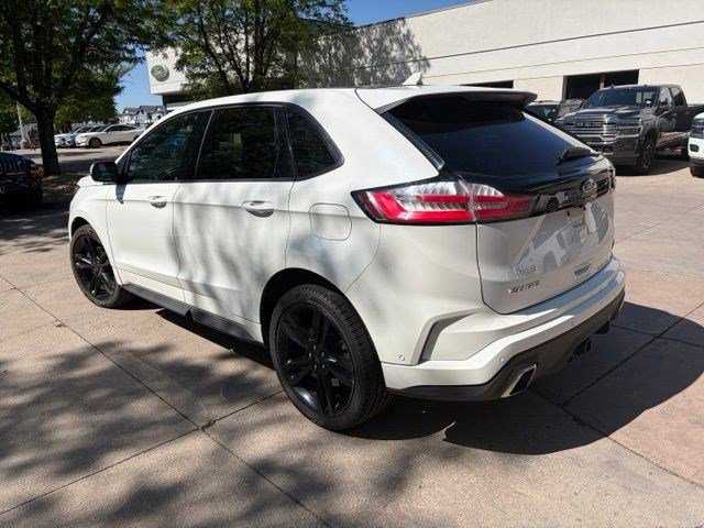 Certified 2020 Ford Edge ST w/ Equipment Group 401A AWD/4WD image 5