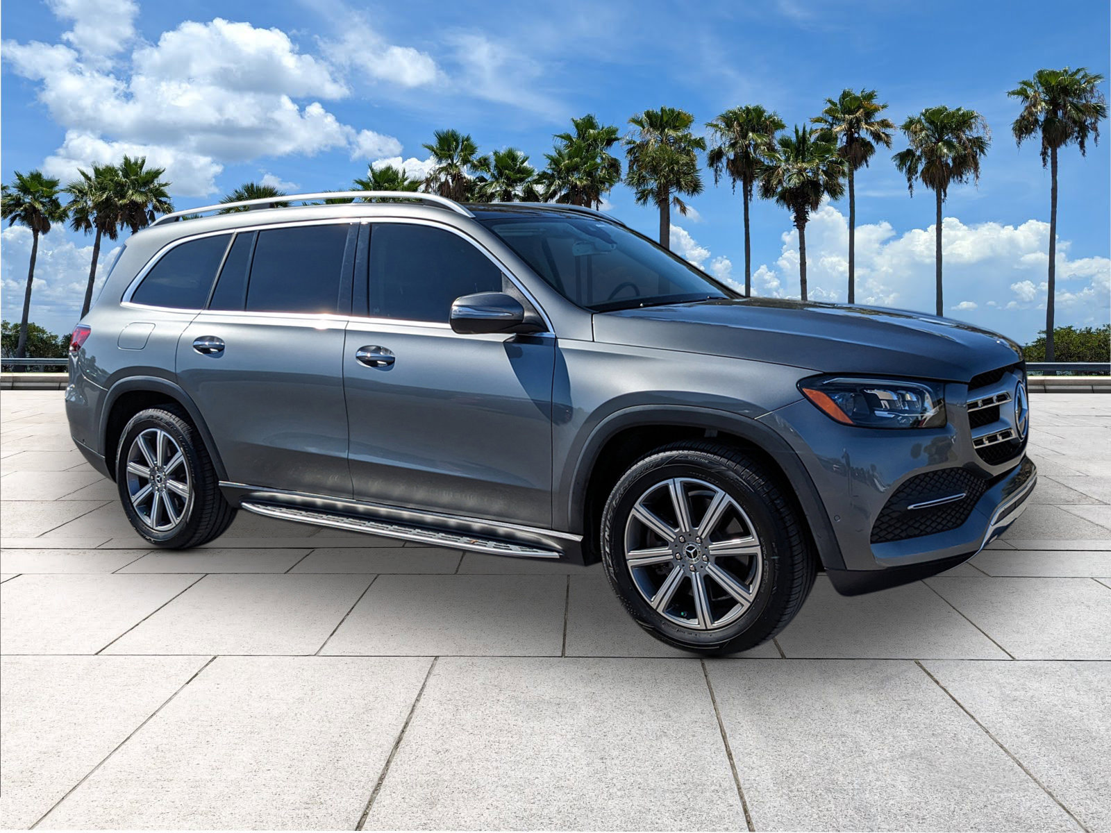Used 2020 Mercedes-Benz GLS 450 GLS 450 image 2