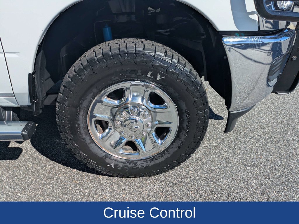 Used 2022 RAM 2500 Tradesman AWD/4WD image 12