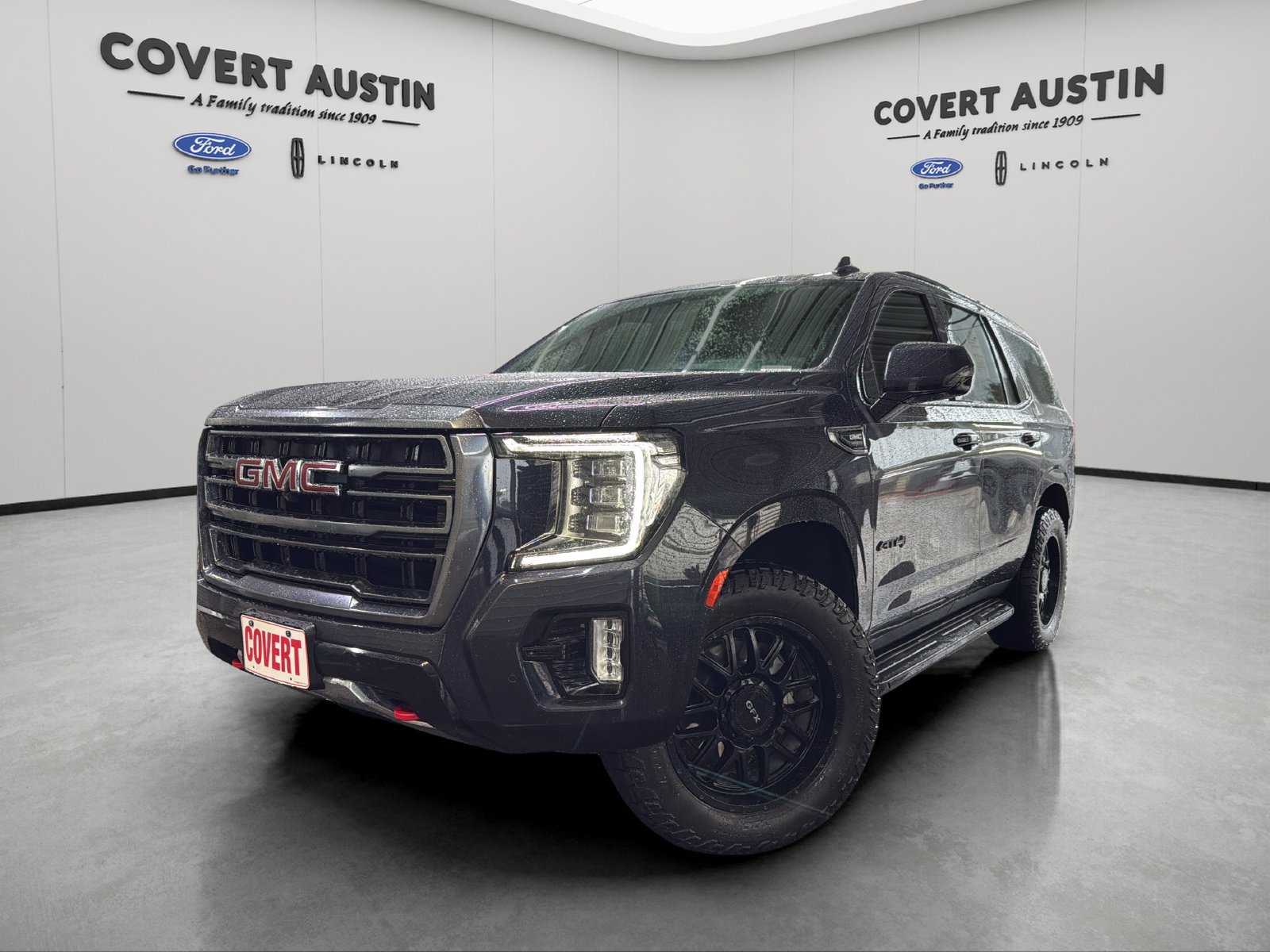 Used 2023 GMC Yukon AT4 w/ Technology Package