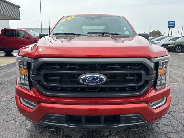Certified 2023 Ford F150 XLT w/ Equipment Group 302A High AWD/4WD image 6