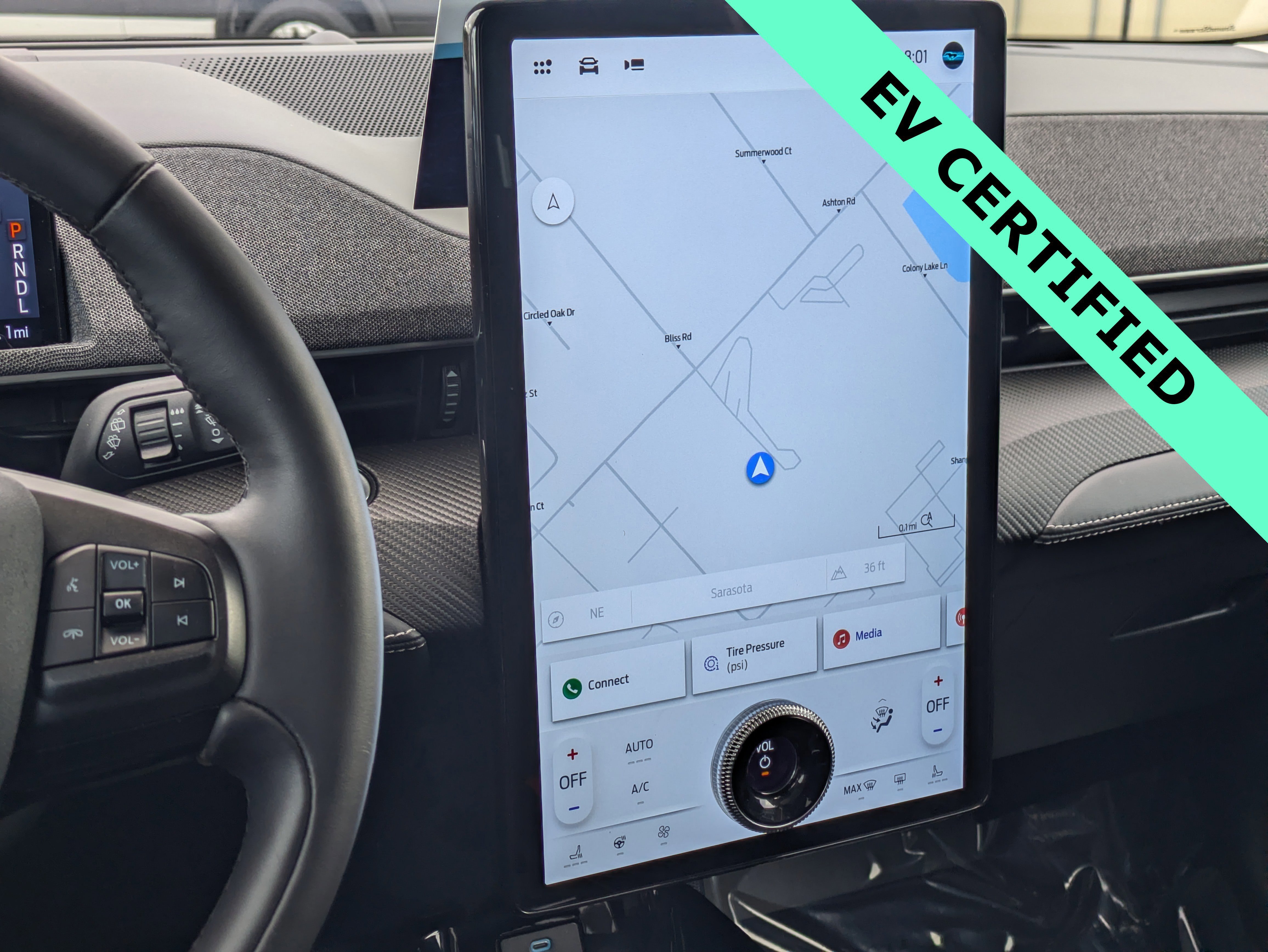 Certified 2024 Ford Mustang Mach-E Premium image 29