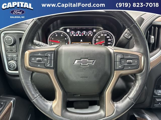 Used 2021 Chevrolet Silverado 2500 High Country w/ Z71 Off-Road Package image 32