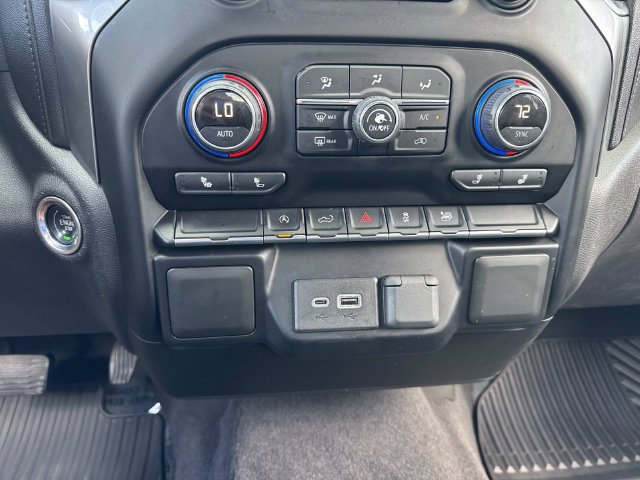 Used 2020 Chevrolet Silverado 1500 LT w/ Texas Edition RWD image 21