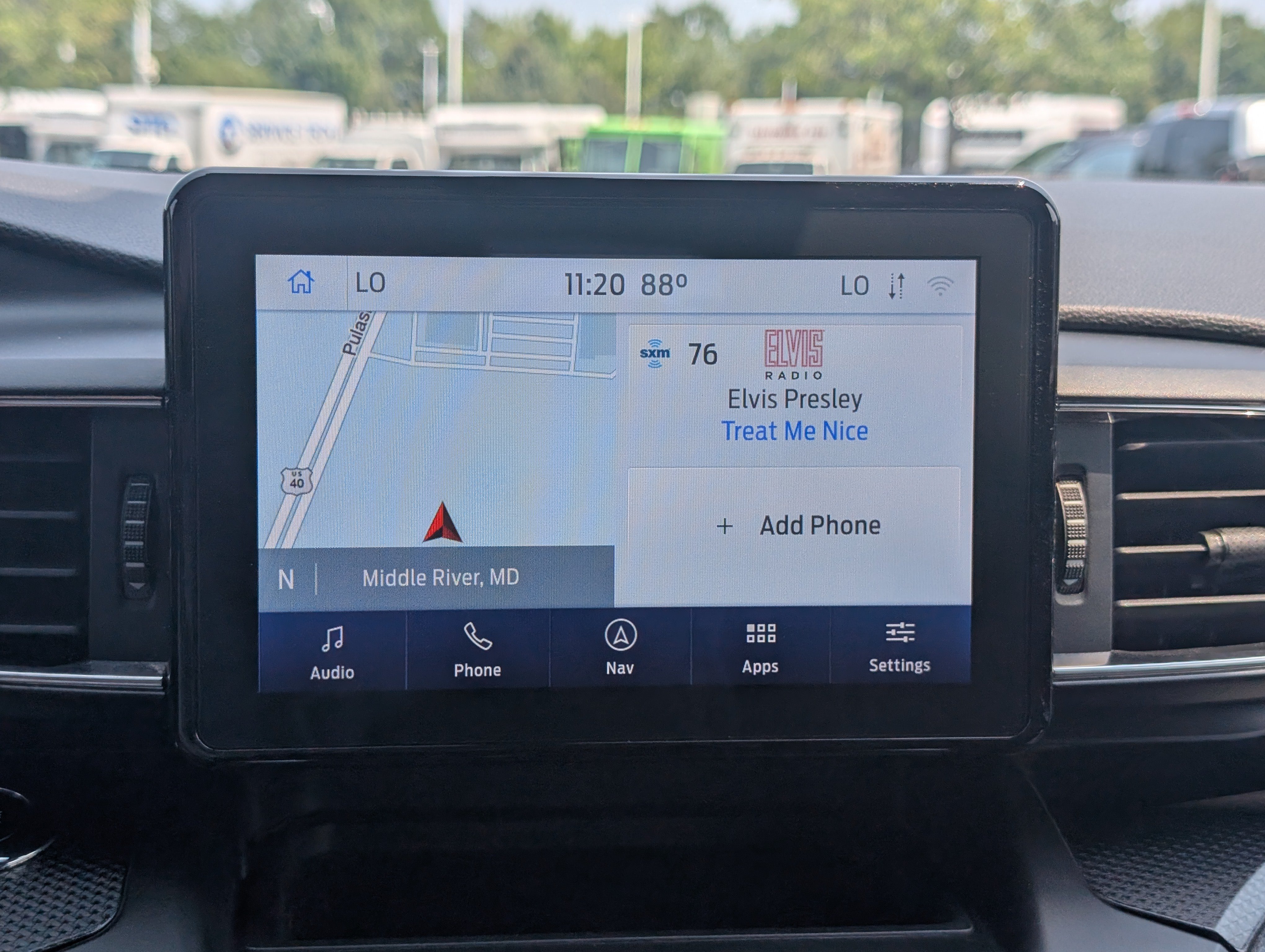 Certified 2020 Ford Explorer ST AWD/4WD image 35