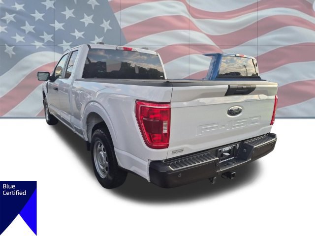 Certified 2023 Ford F150 XL RWD image 6