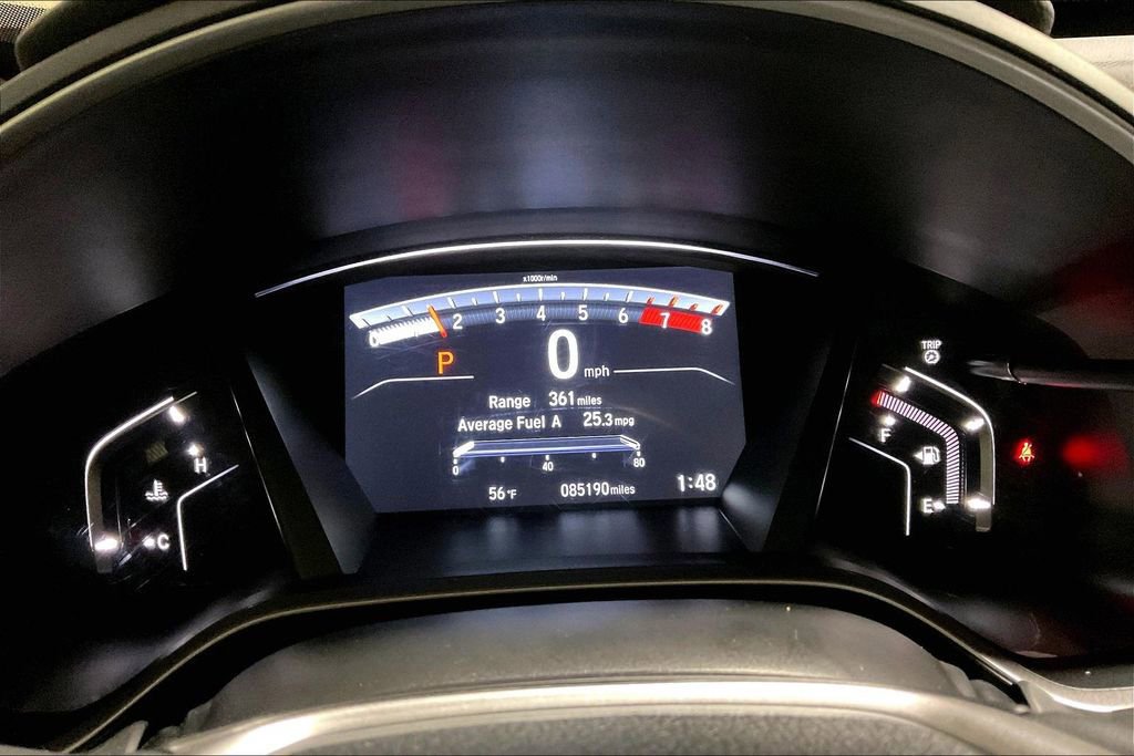 Used 2021 Honda CR-V EX-L image 20