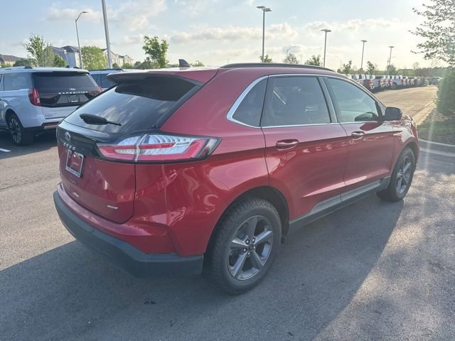 Certified 2022 Ford Edge SEL w/ Sport Appearance Package AWD/4WD image 7