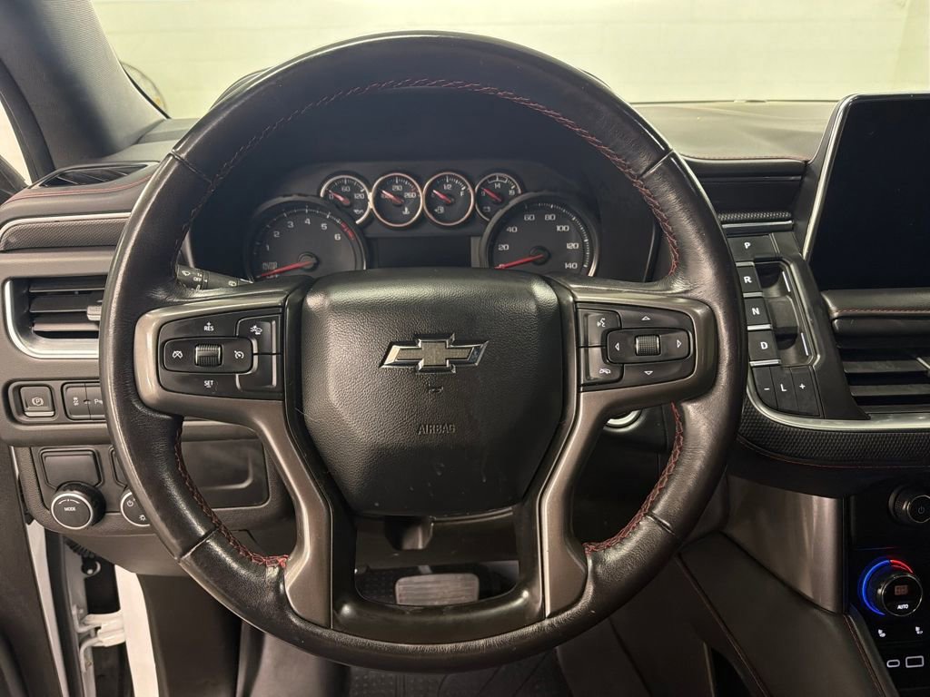 Used 2021 Chevrolet Tahoe RST w/ Rear Media and Nav Package image 20