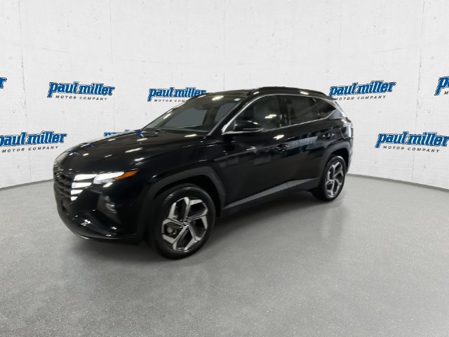 Used 2022 Hyundai Tucson Limited w/ Cargo Package AWD/4WD image 5