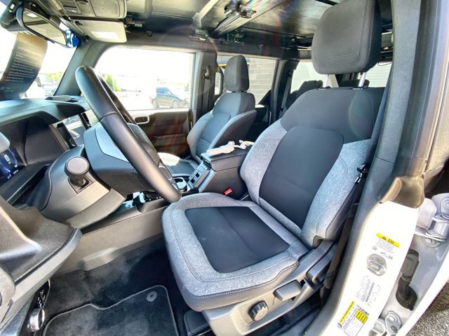 Certified 2025 Ford Bronco Big Bend AWD/4WD image 14