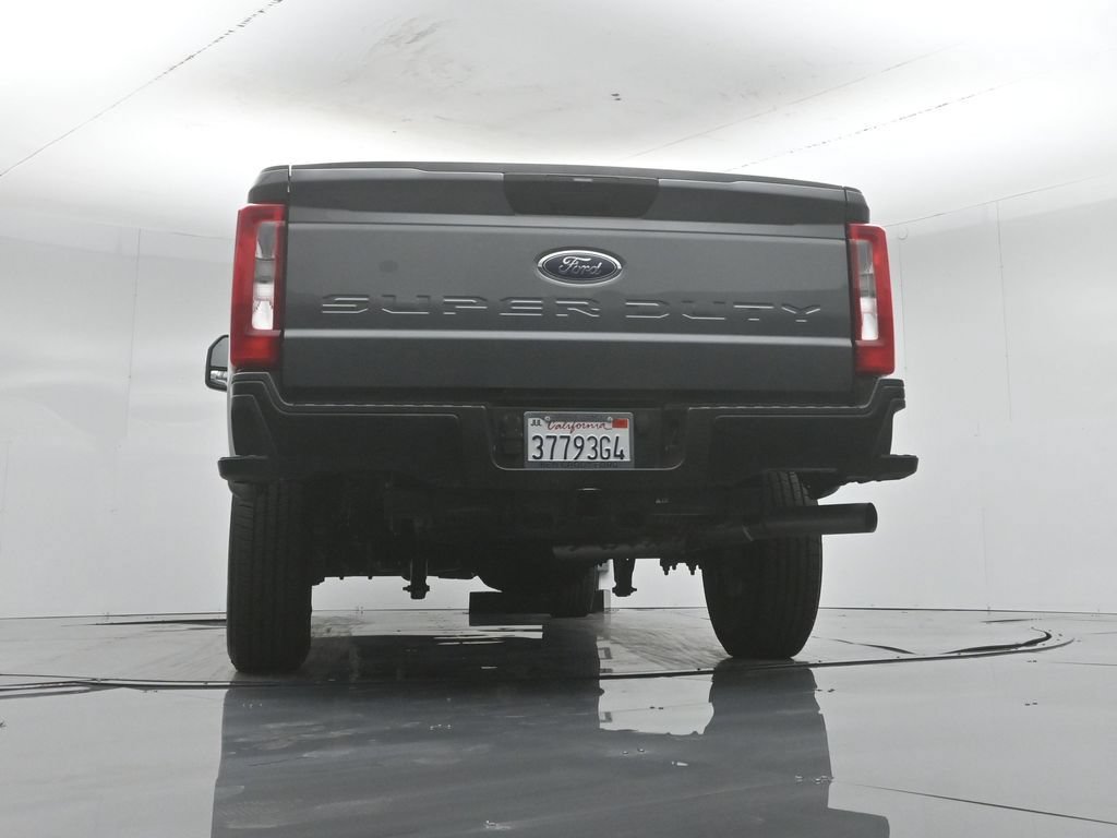 Certified 2025 Ford F250 XL RWD image 50