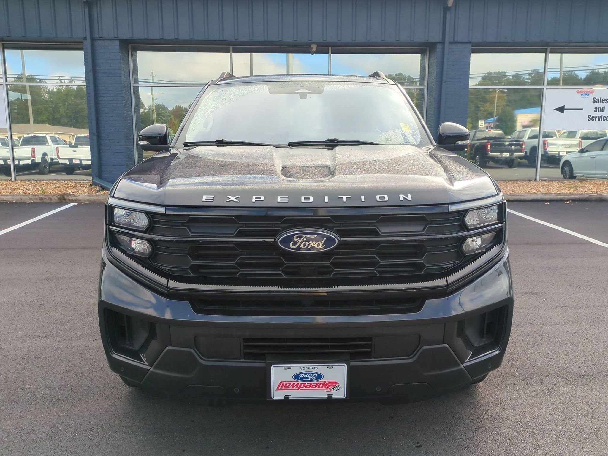 Certified 2025 Ford Expedition Max Active RWD image 2