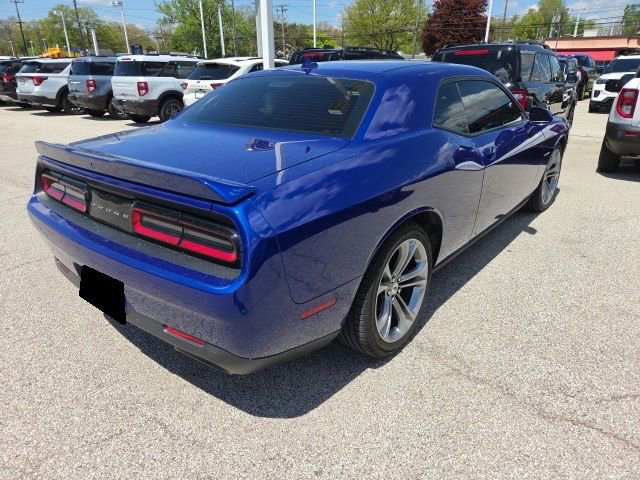 Used 2020 Dodge Challenger R/T w/ Driver Convenience Group RWD image 5