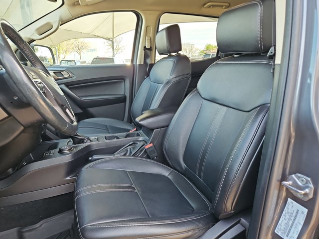 Certified 2023 Ford Ranger Lariat w/ Equipment Group 501A High image 14