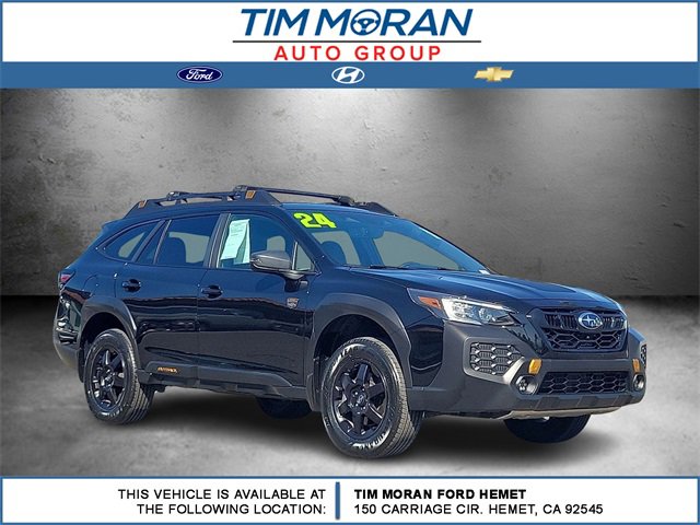 Used 2024 Subaru Outback Wilderness