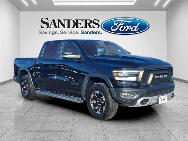 Used 2021 RAM 1500 Rebel w/ Rebel Level 2 Equipment Group