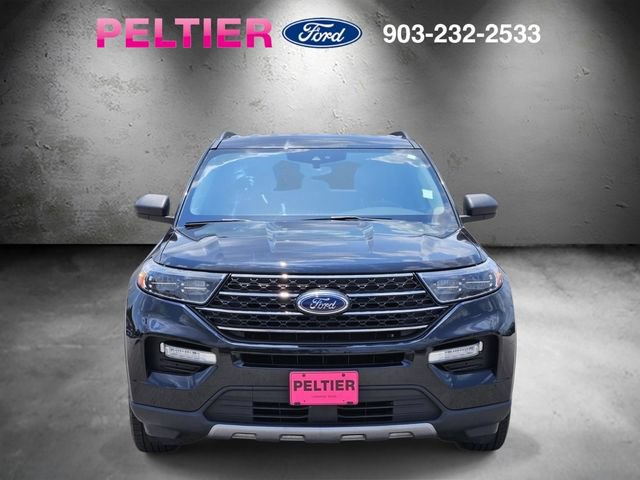 Certified 2023 Ford Explorer XLT w/ Equipment Group 202A RWD image 3