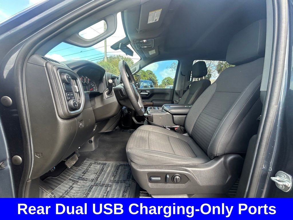 Used 2022 Chevrolet Silverado 1500 RST image 10