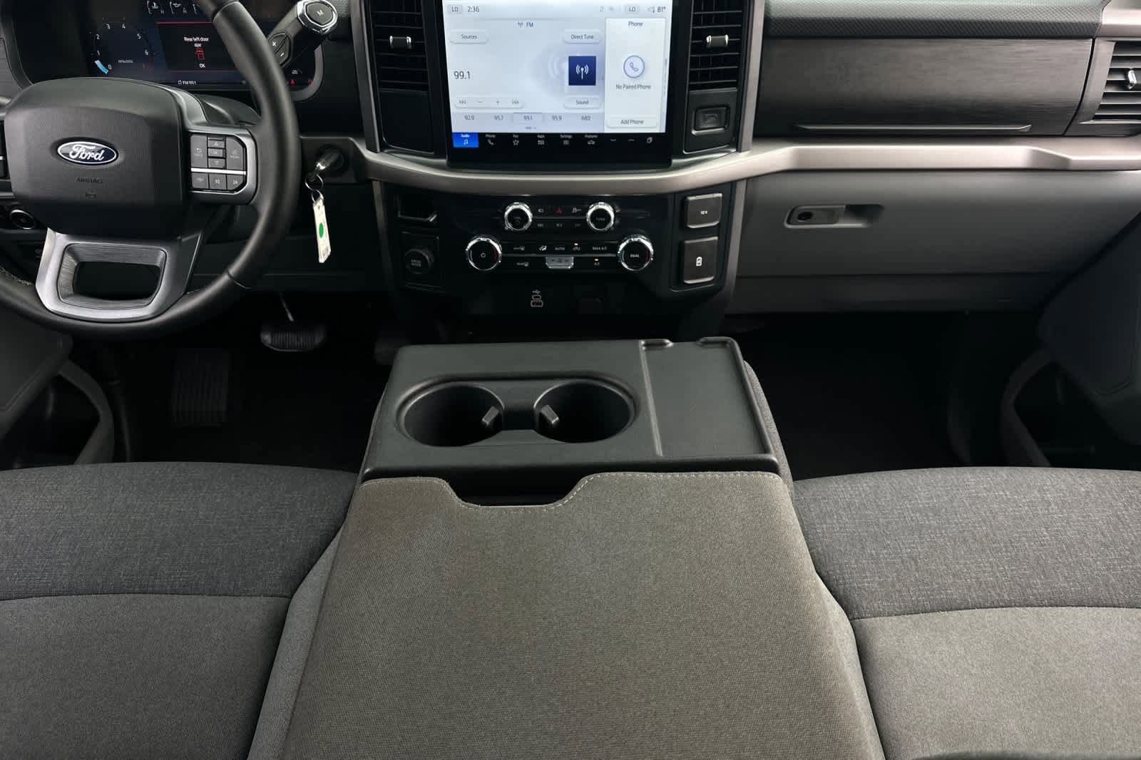 Certified 2025 Ford F150 XLT w/ Equipment Group 301A Standard image 9