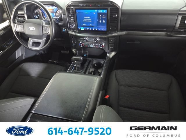 Certified 2021 Ford F150 XLT w/ Equipment Group 302A High AWD/4WD image 31