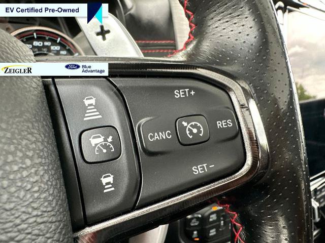 Used 2022 RAM 1500 TRX w/ TRX Level 2 Equipment Group AWD/4WD image 11