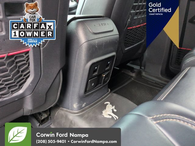 Certified 2023 Ford Bronco Raptor AWD/4WD image 29