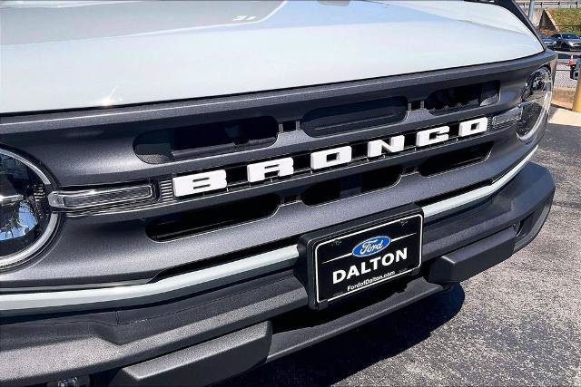 Certified 2024 Ford Bronco Big Bend AWD/4WD image 29