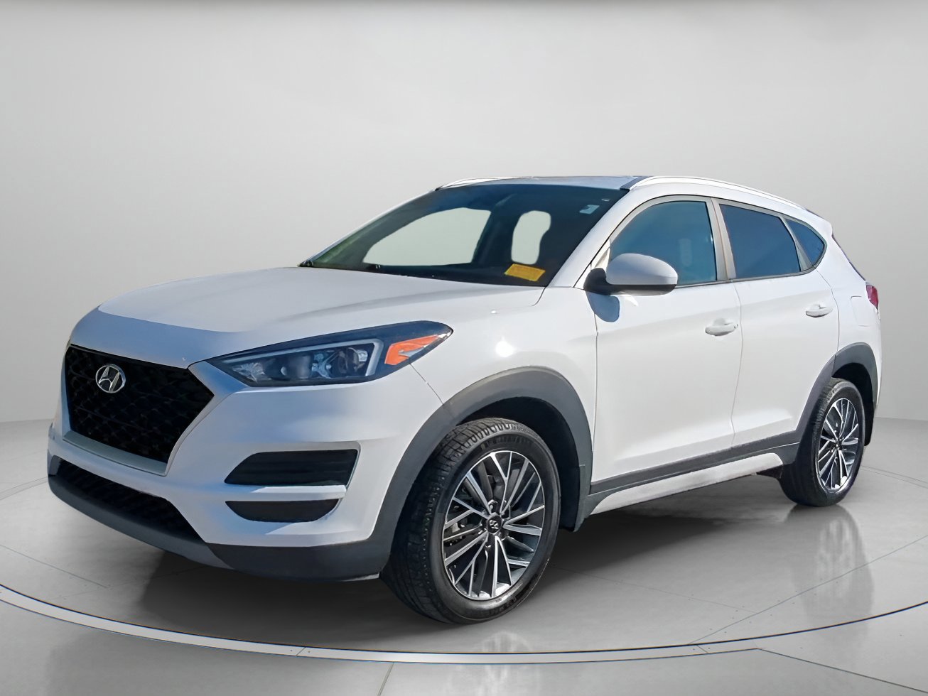 Used 2021 Hyundai Tucson SEL image 4