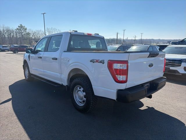 Certified 2021 Ford F150 XL w/ Trailer Tow Package image 2
