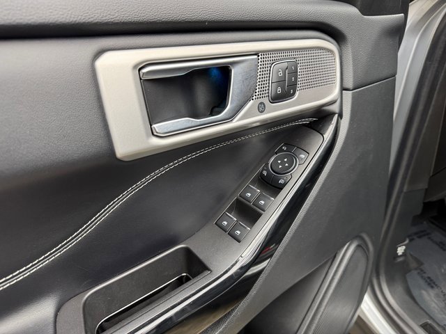 Certified 2022 Ford Explorer ST w/ Equipment Group 401A image 14