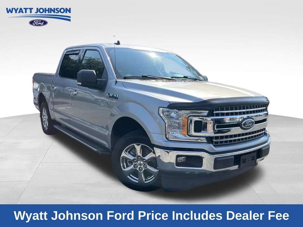 Certified 2020 Ford F150 2WD SuperCrew 360° Tour